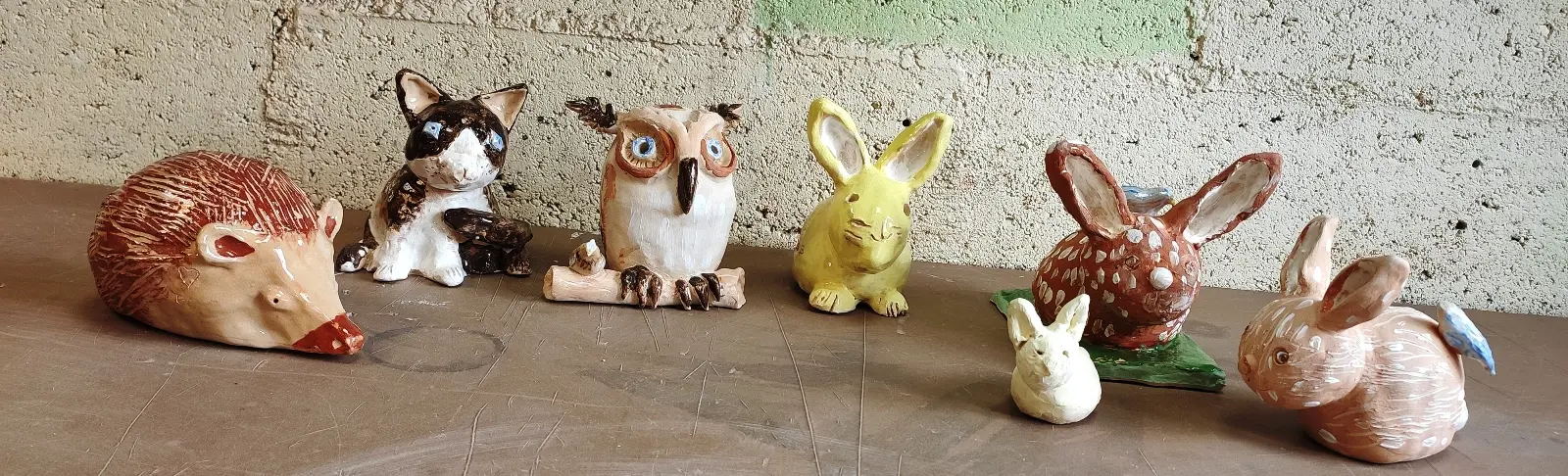 Résultats d'une animation enfants