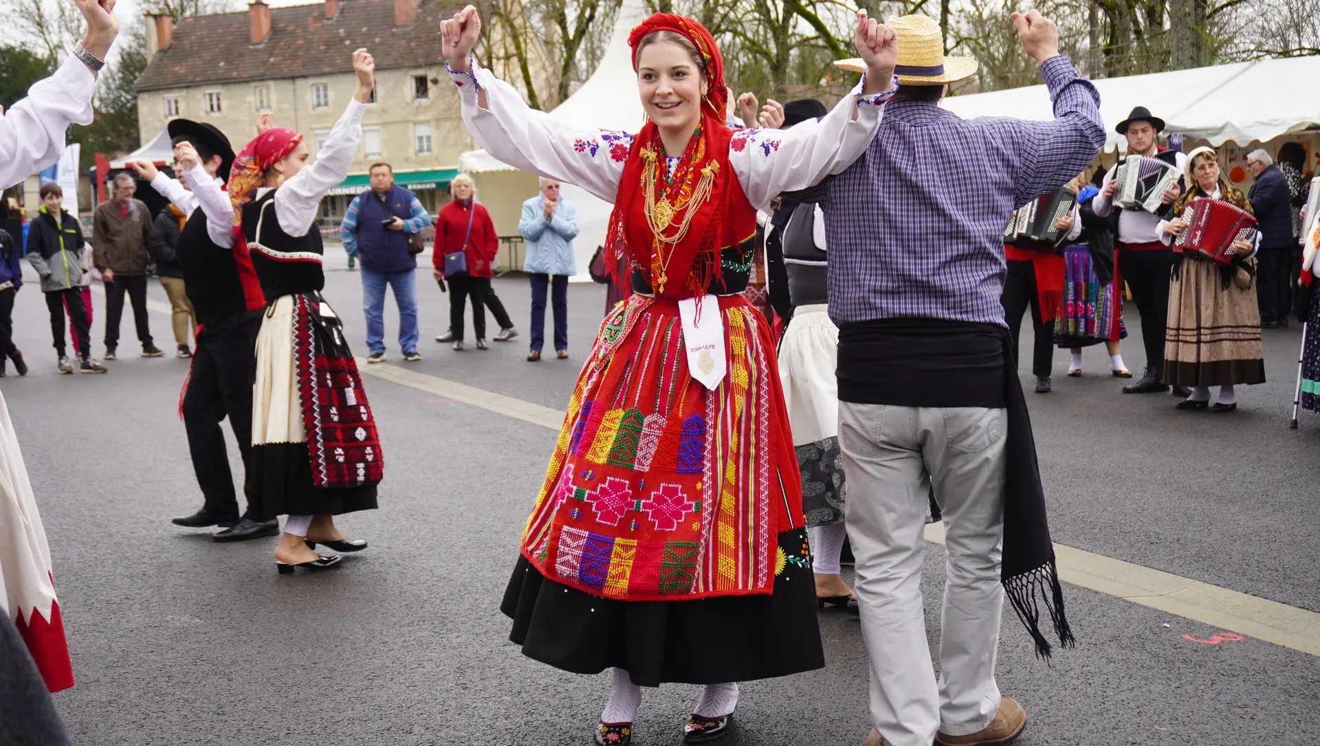 2024.03.16 - Châtillon-sur-Seine - Fête du Crémant et Tape-Chaudrons © Marie Salomon - OT Châtillonnais (130)
