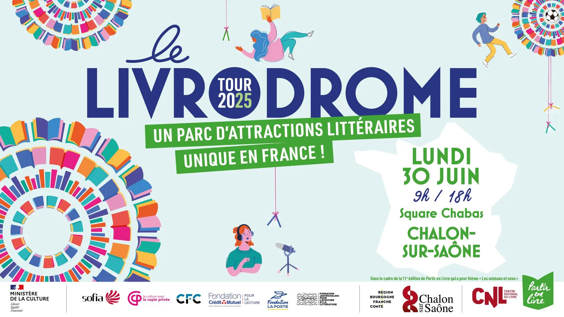 Livrodrome