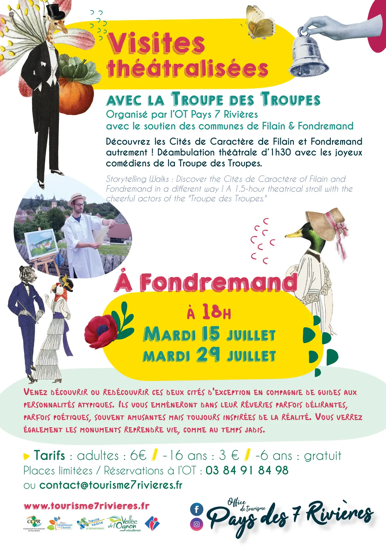 2025-07-15-VISITES THEATRALISEES FONDREMAND