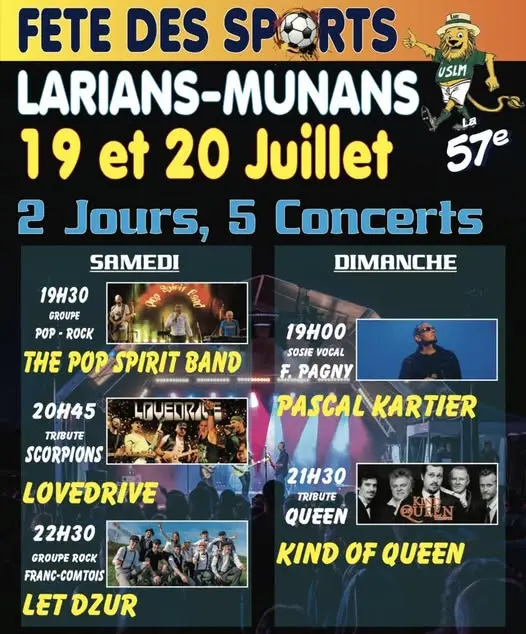 2025-07-19-FeteSportsLarians-concerts