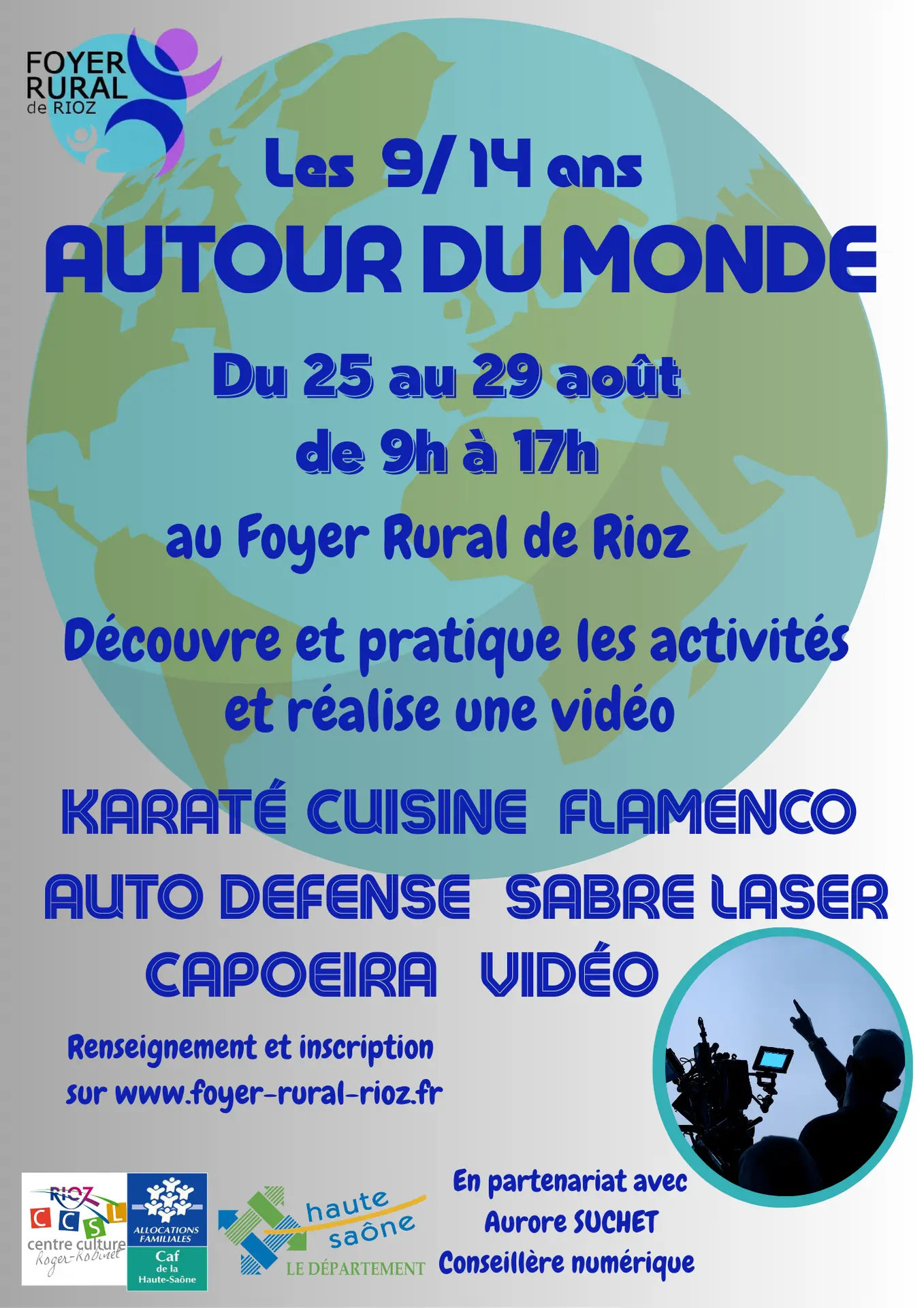 AUTOUR DU MONDE - 1