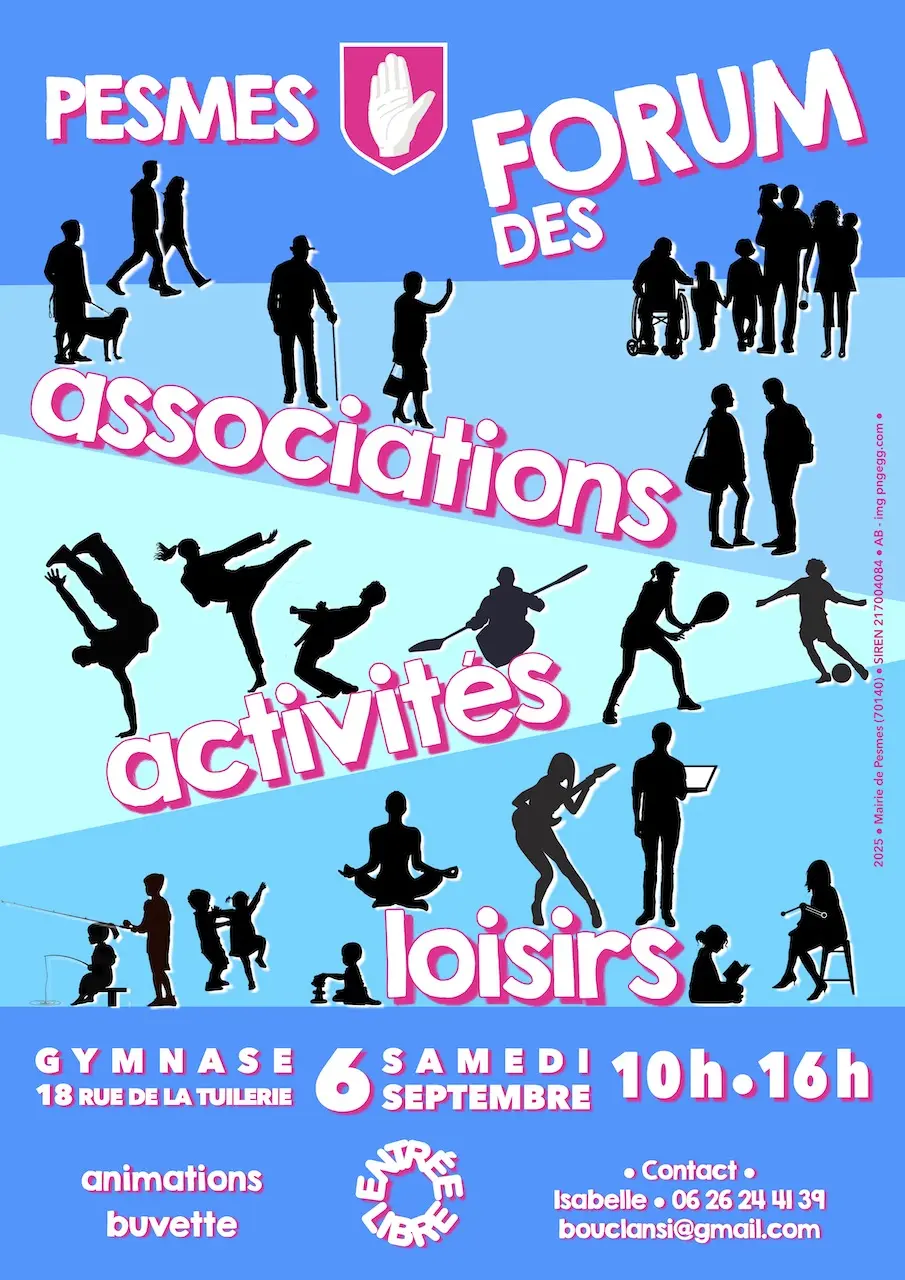 Forum des associations