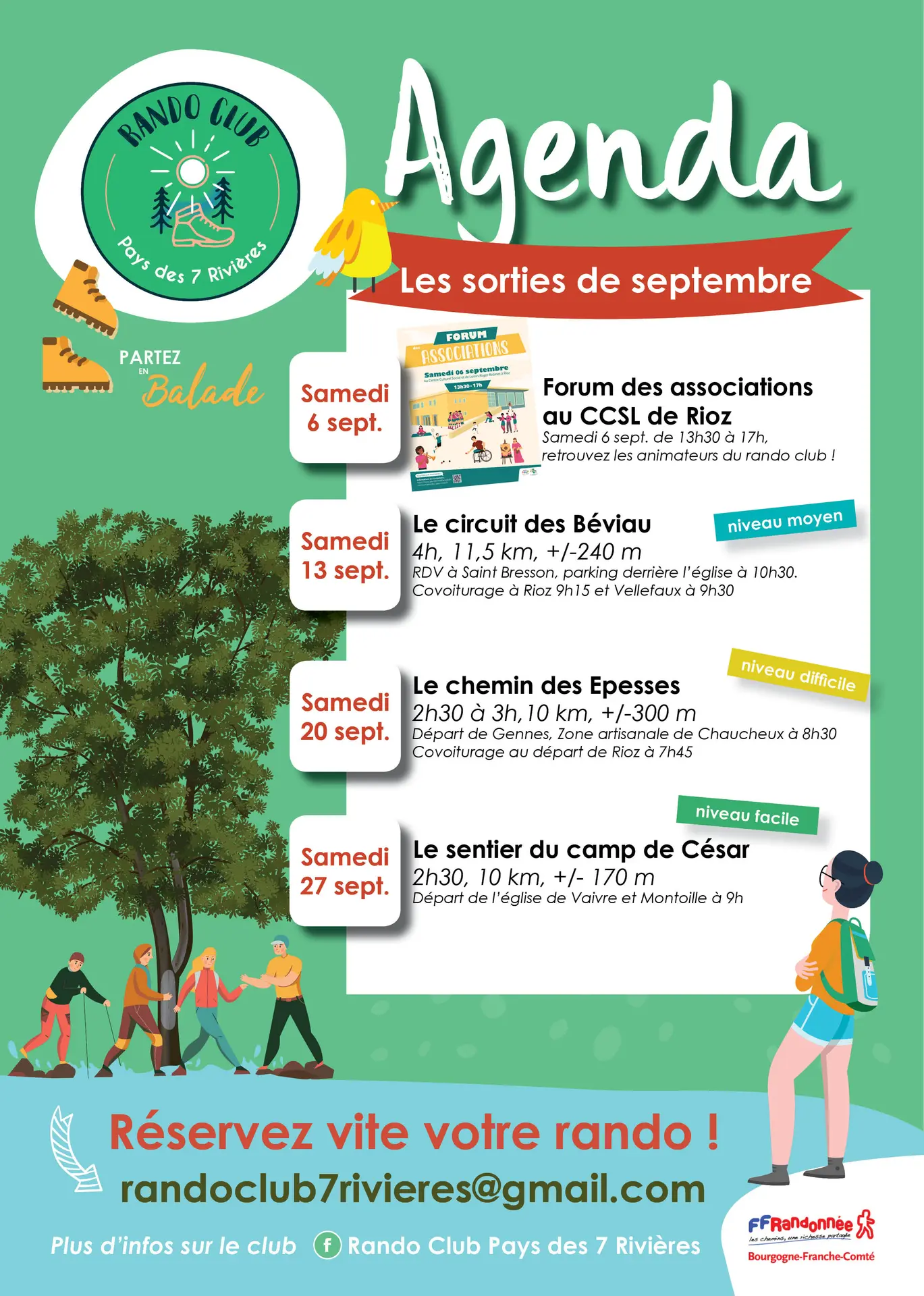 2025-09-06-Agenda - sept