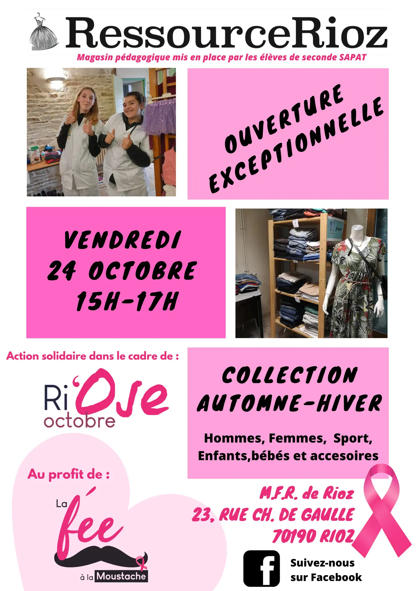 affiche ressourcerioz - 2