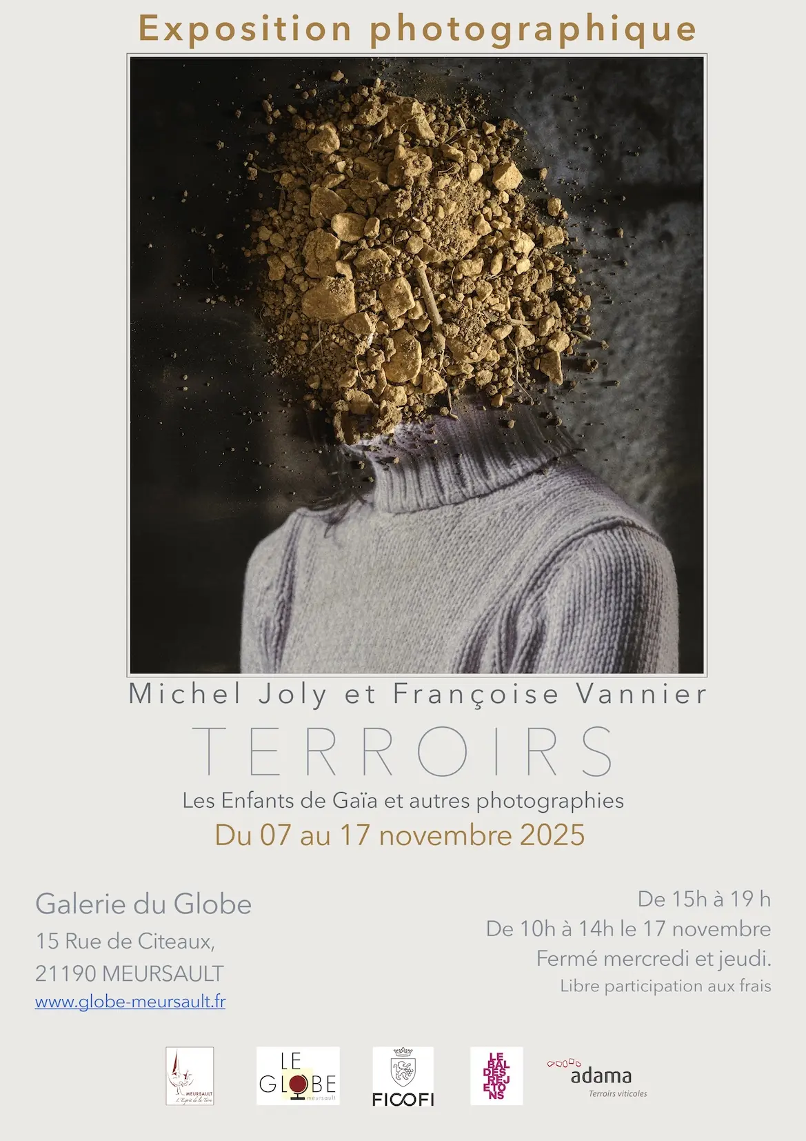 Affiche Terroirs