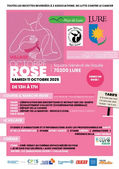 2025_Octobre Rose_affiche