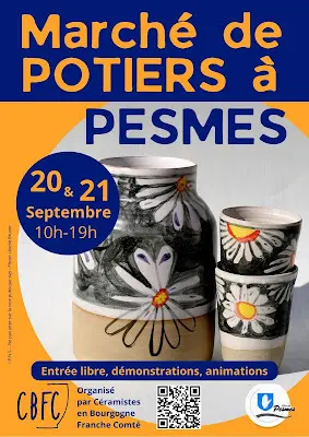 Marché de Potiers