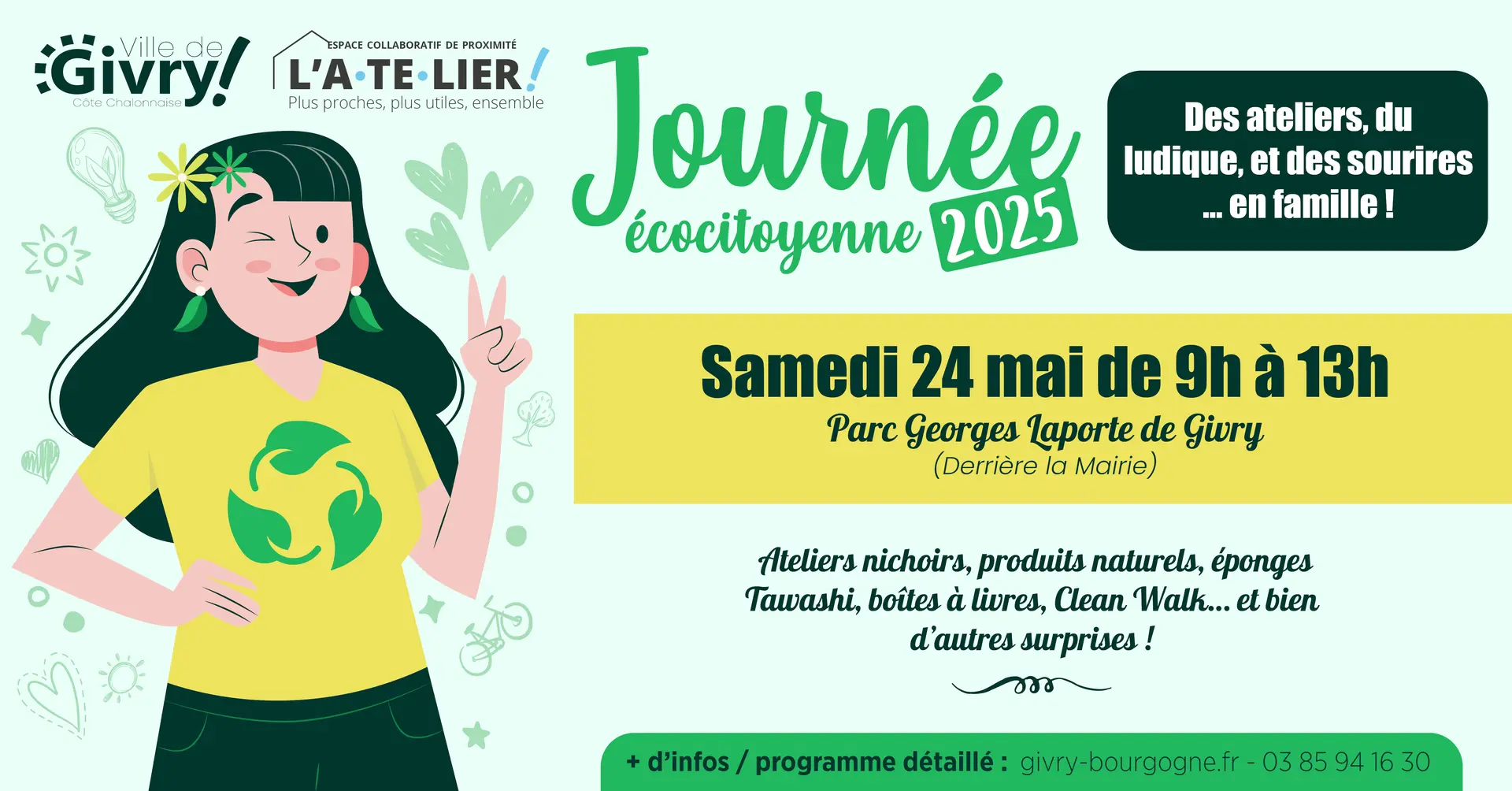 Journée citoyenne 2025