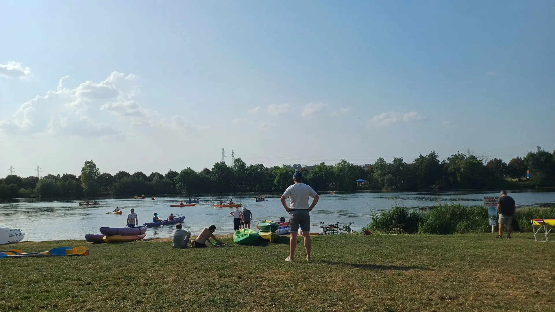Fête de l'eau