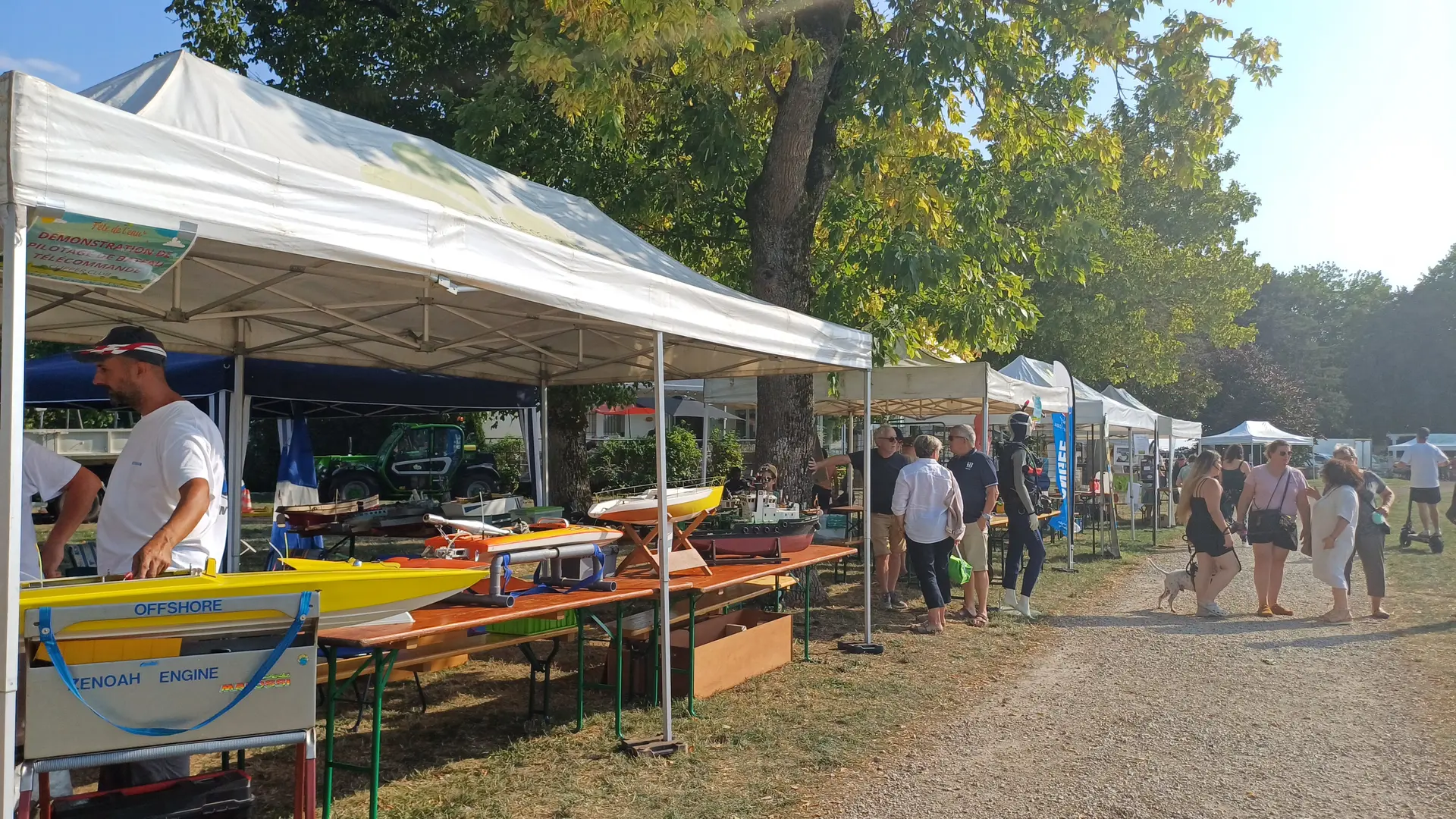 Fête de l'eau