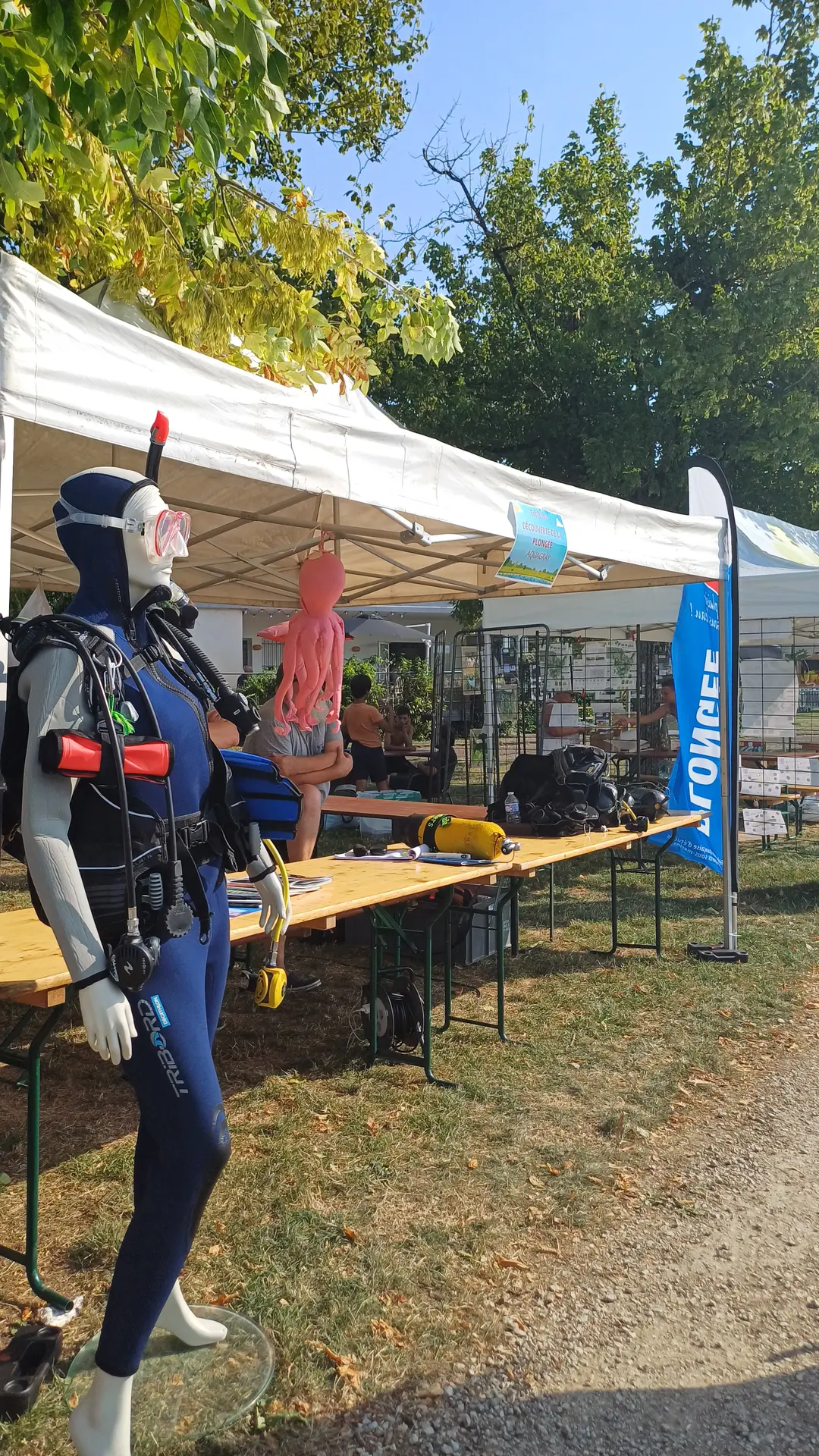 Fête de l'eau