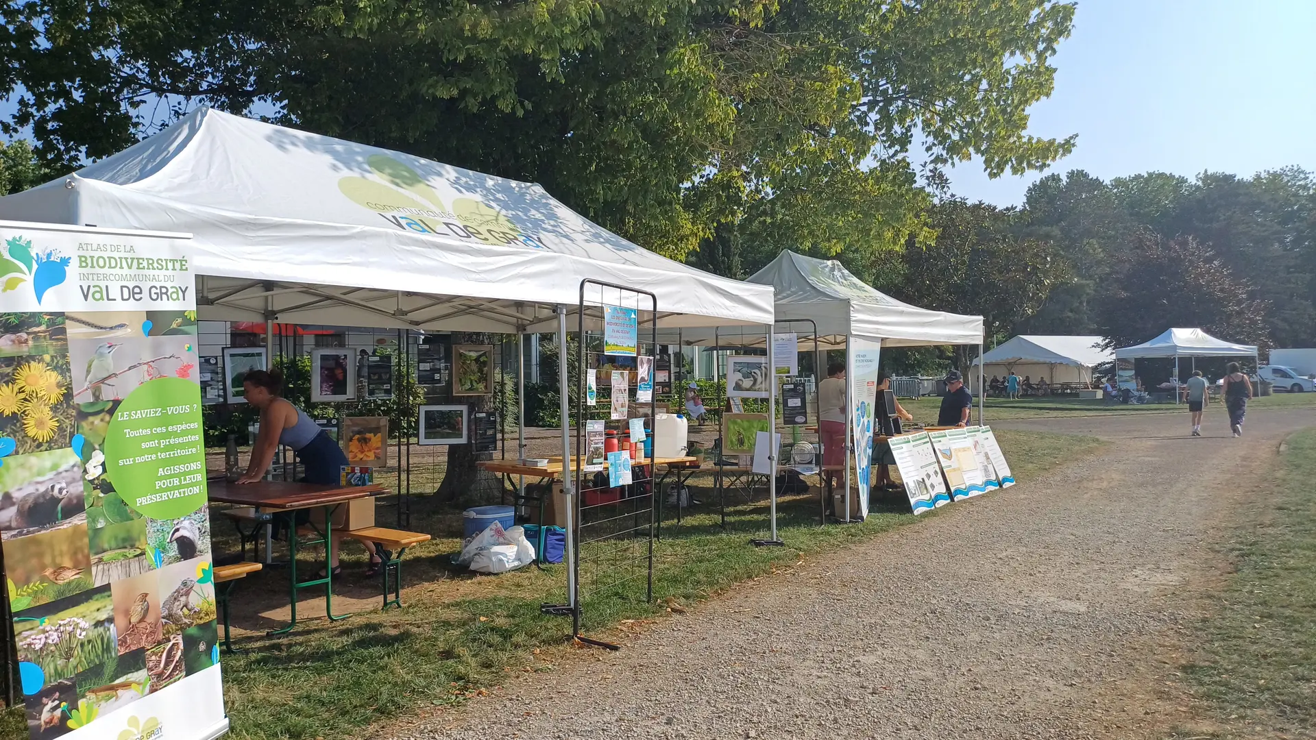 Fête de l'eau
