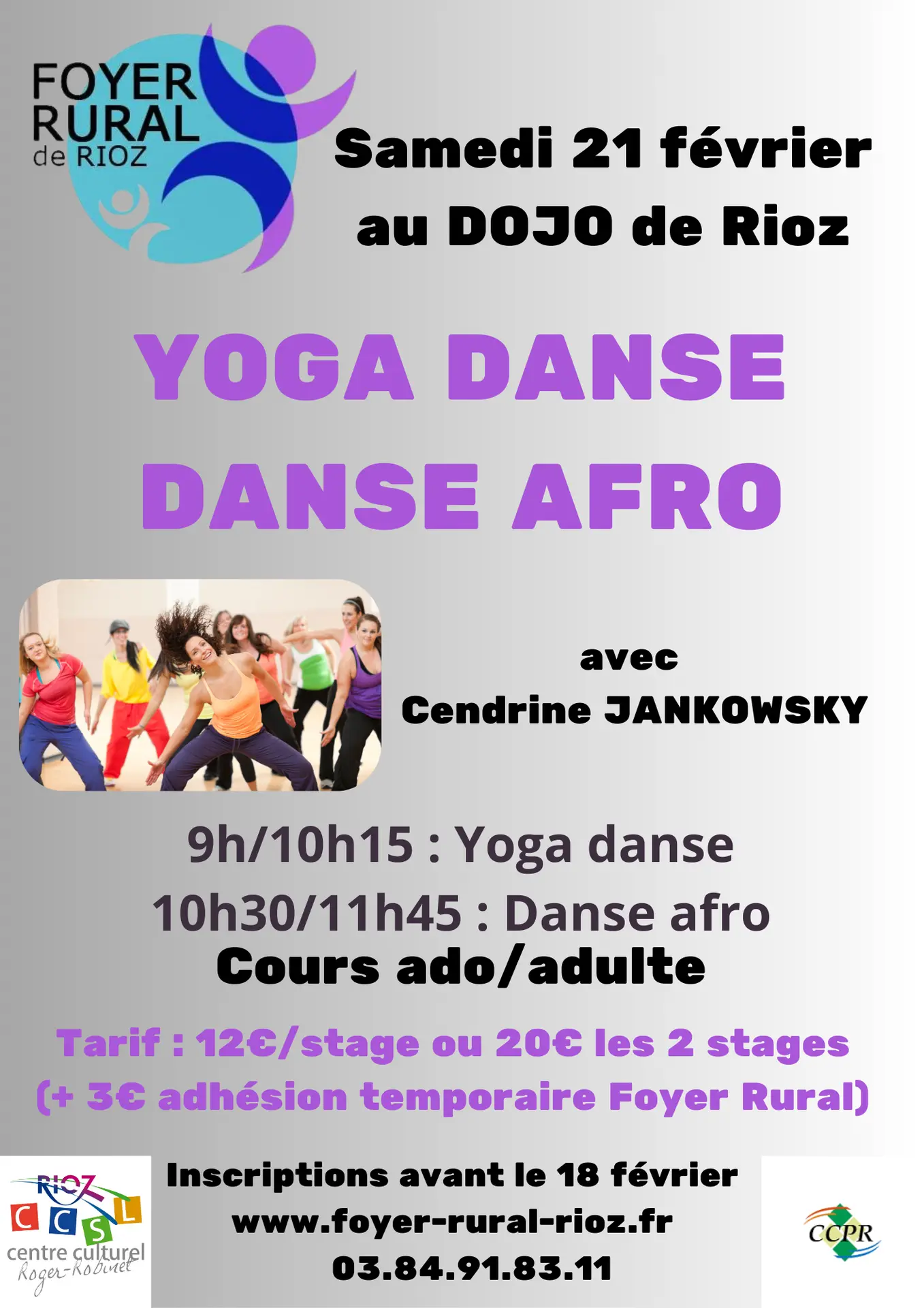 DANSE AFRO-JAZZ - 2