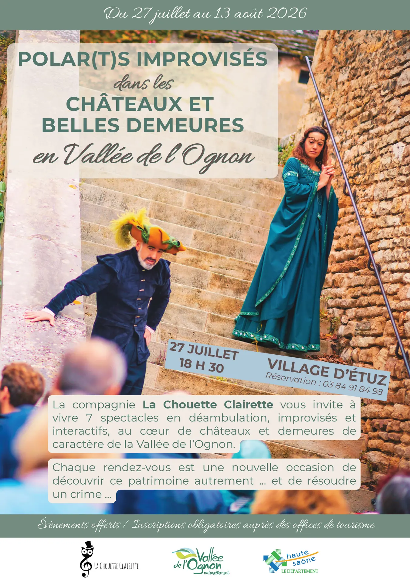 Châteaux et belles demeures V2