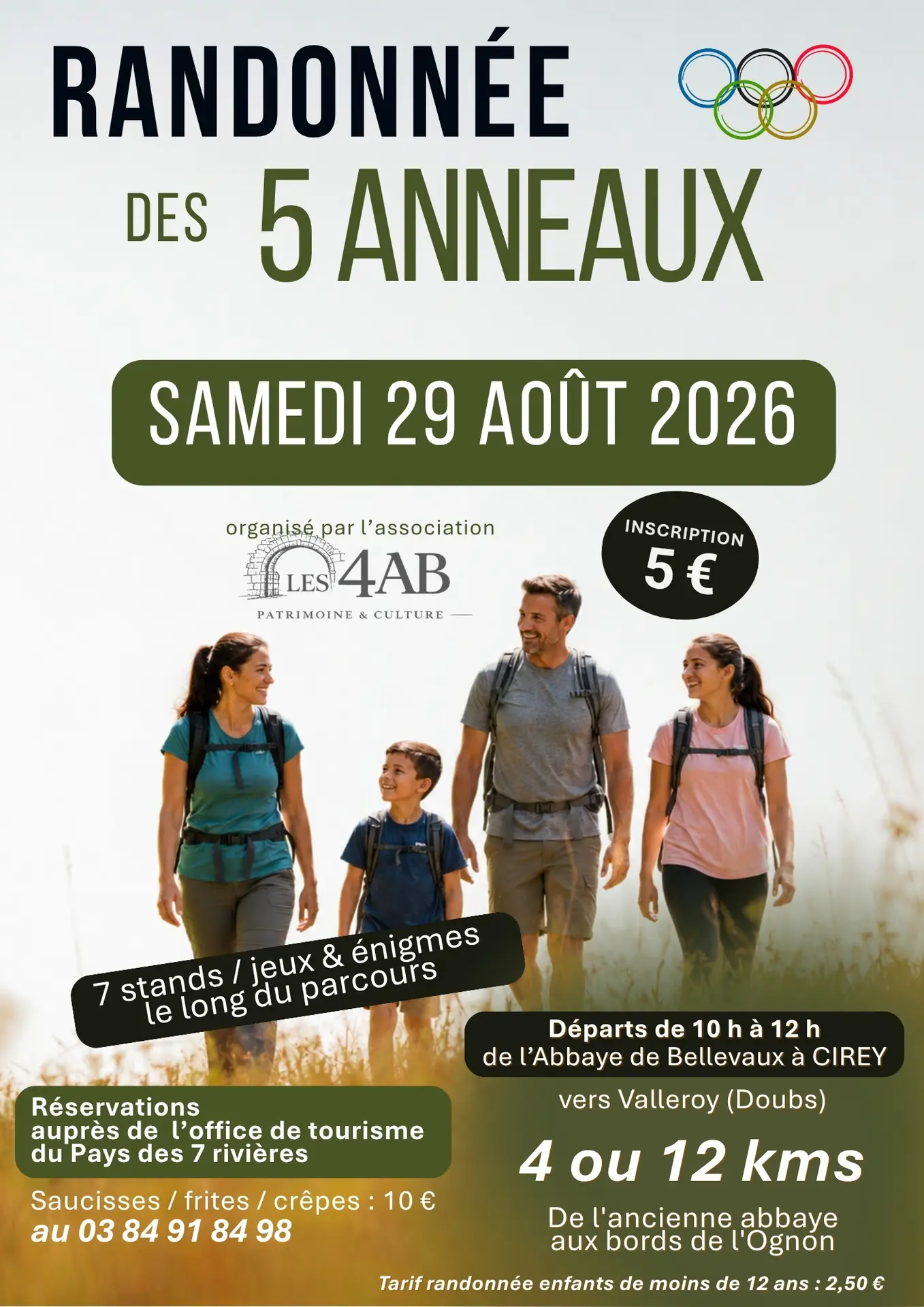 Affiche Rando 4AB - 1