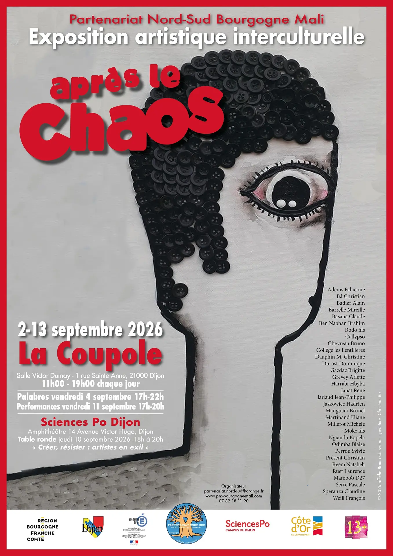 Après le chaos