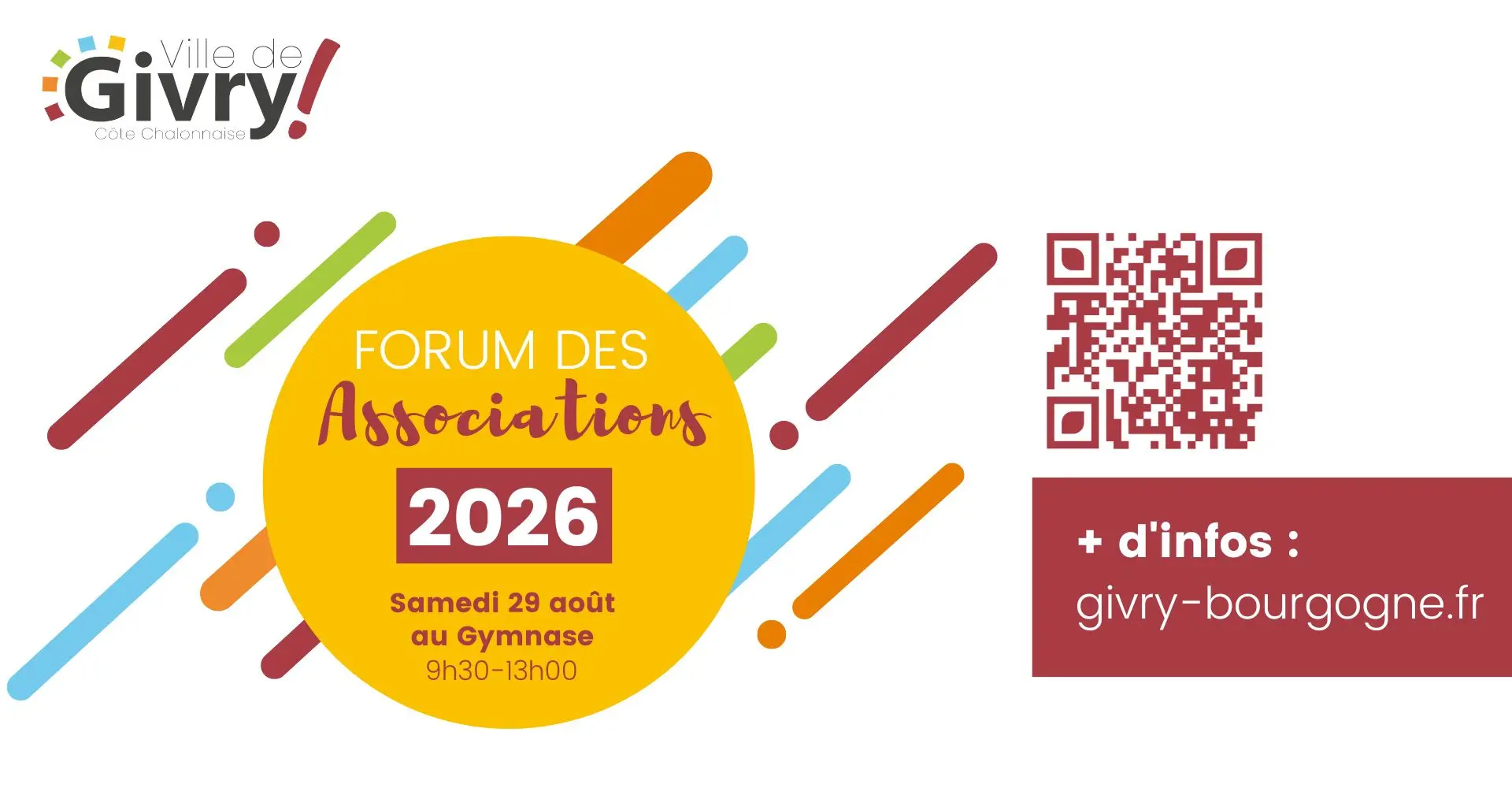 Forum des associations de Givry