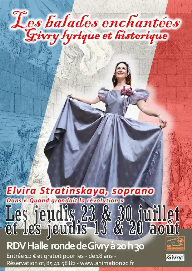 Balade enchantée