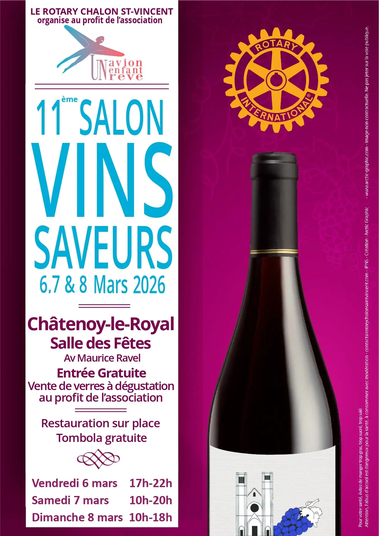 2026.03.08 Salon de vins Rotary