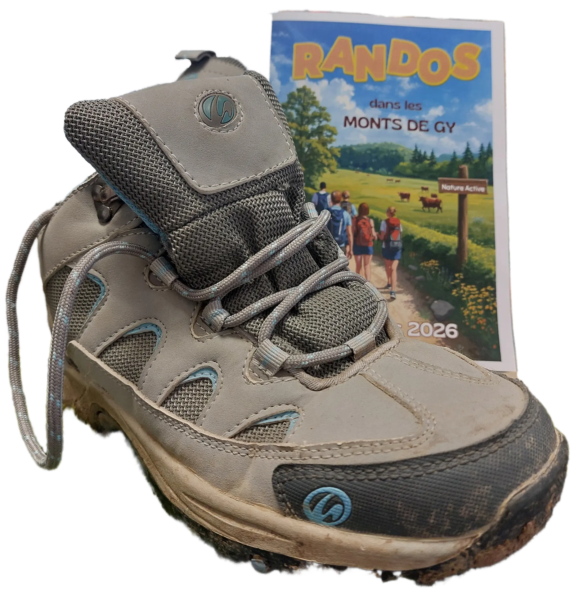 chaussure et programme