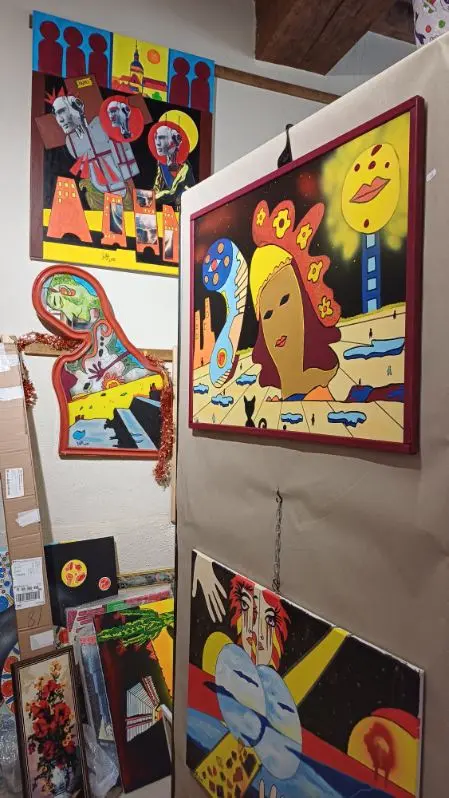 Atelier de José