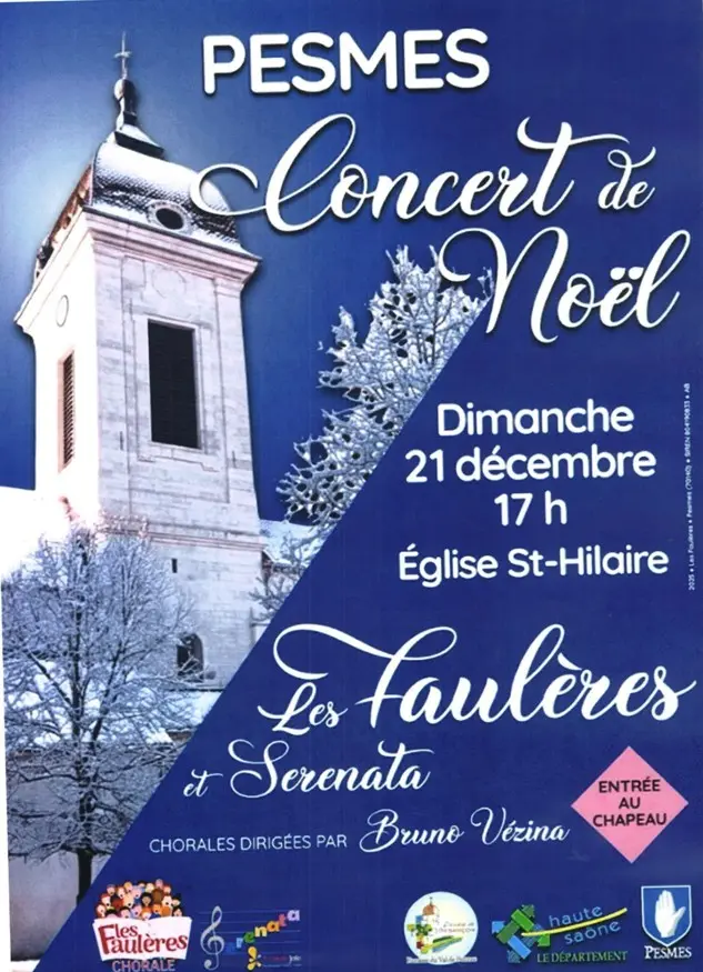 Concert de Noël