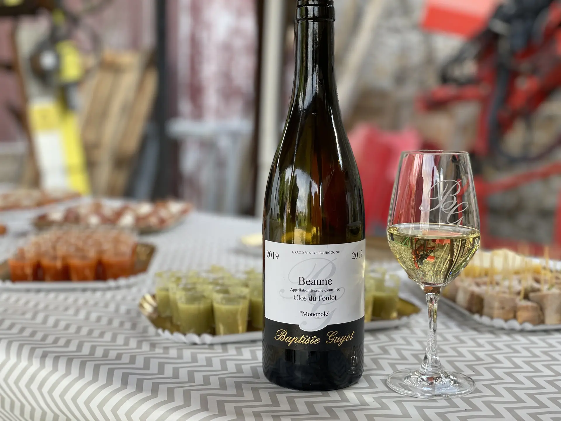 Domaine Baptiste-Guyot