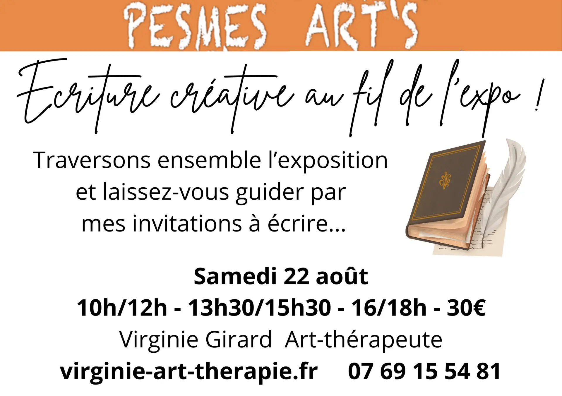 Écriture créative