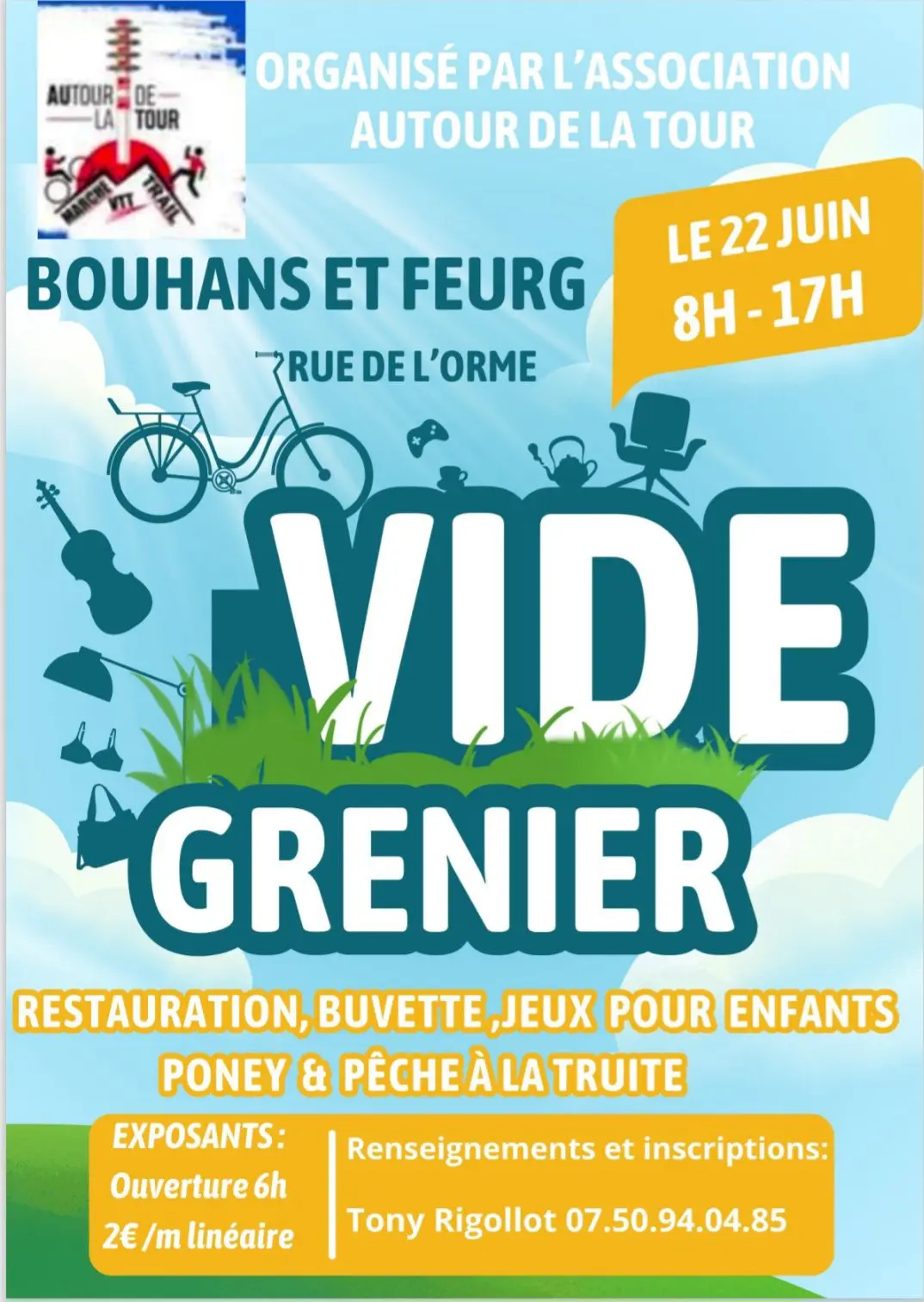 Vide grenier