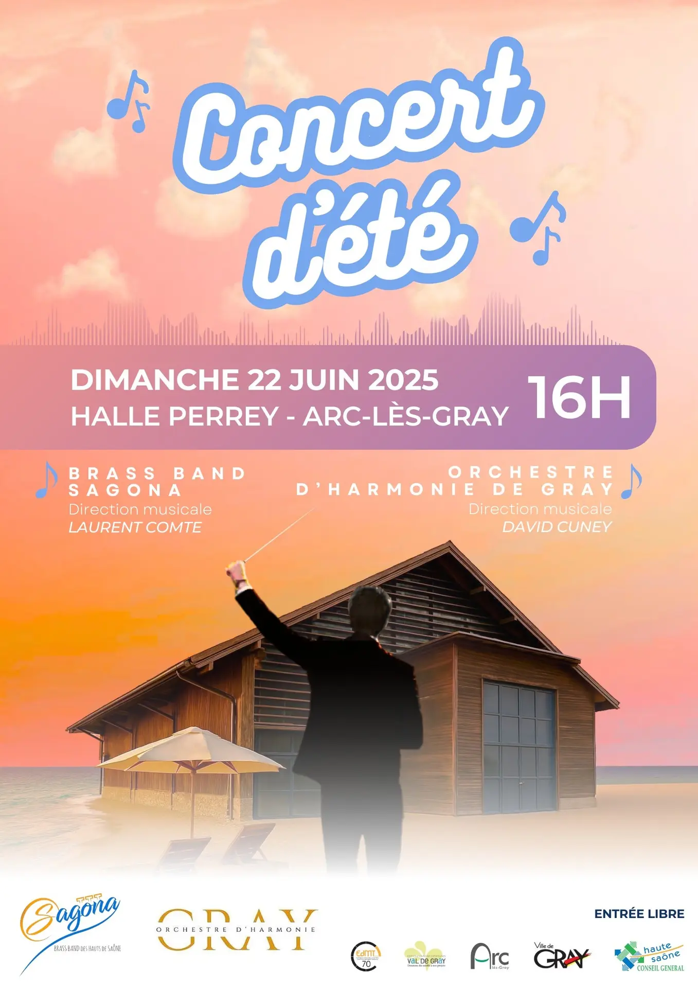 Concert d'été
