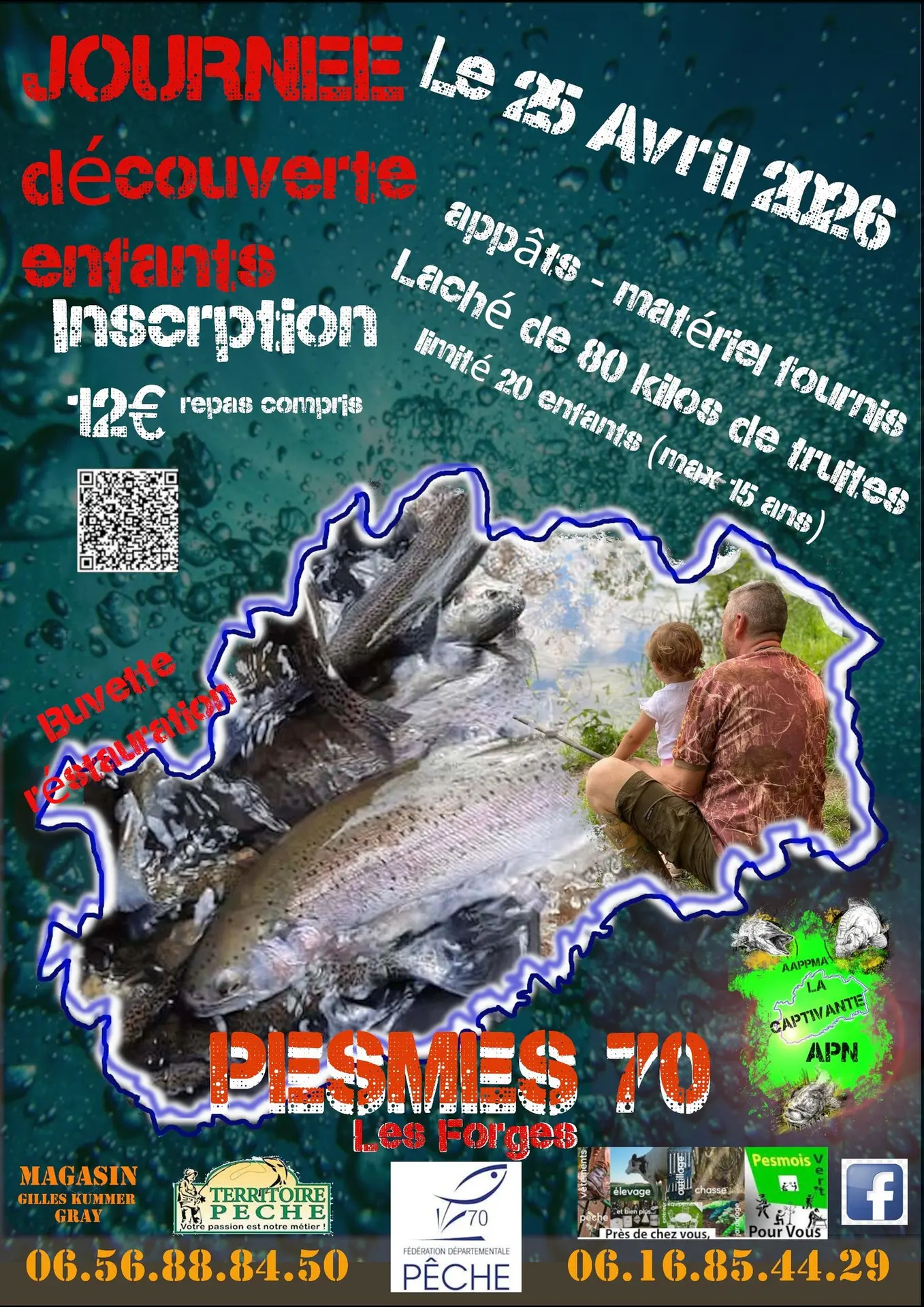 Journée découverte enfants