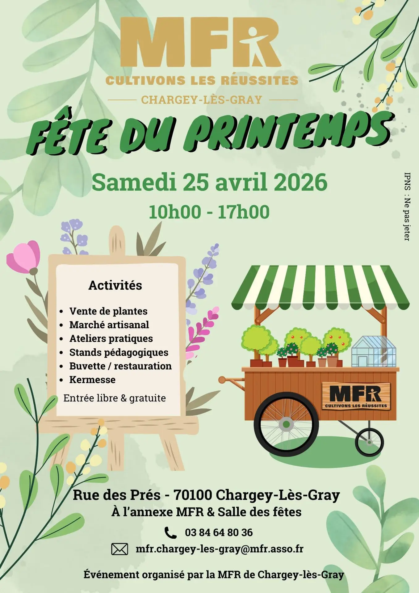 Fête de Printemps