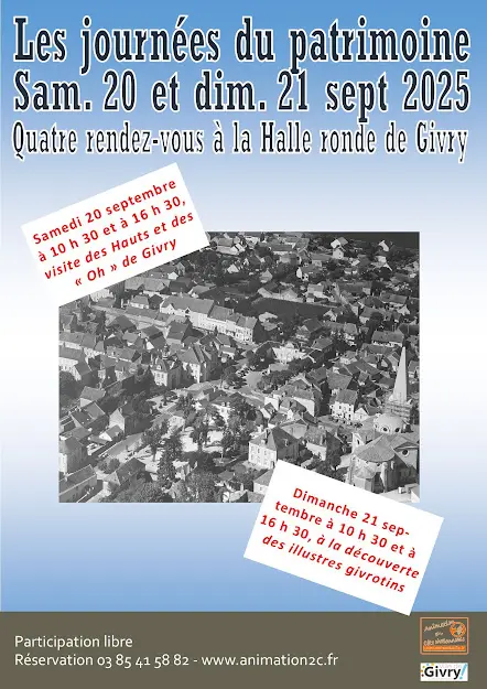 Journées du patrimoine