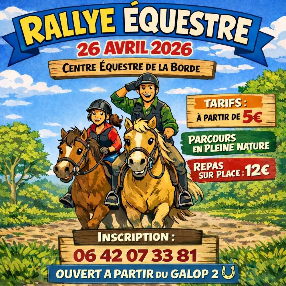 Centre Équestre de la Borde