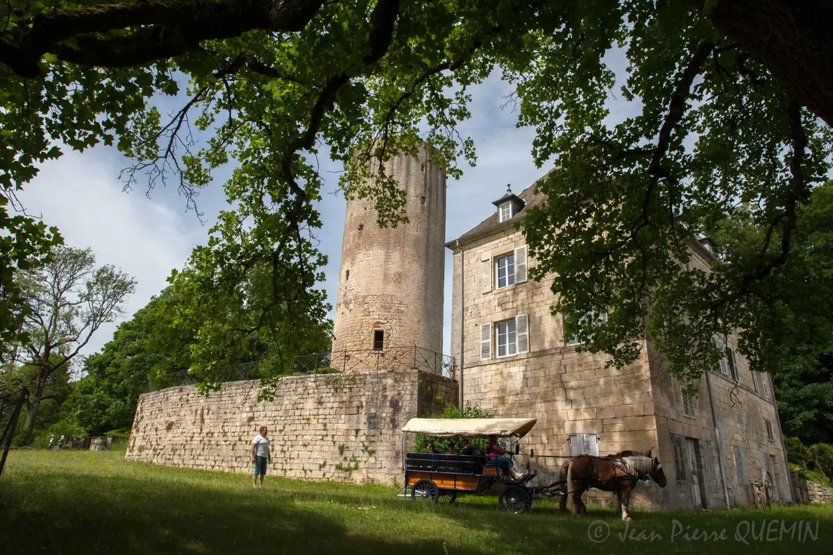chateau rupt