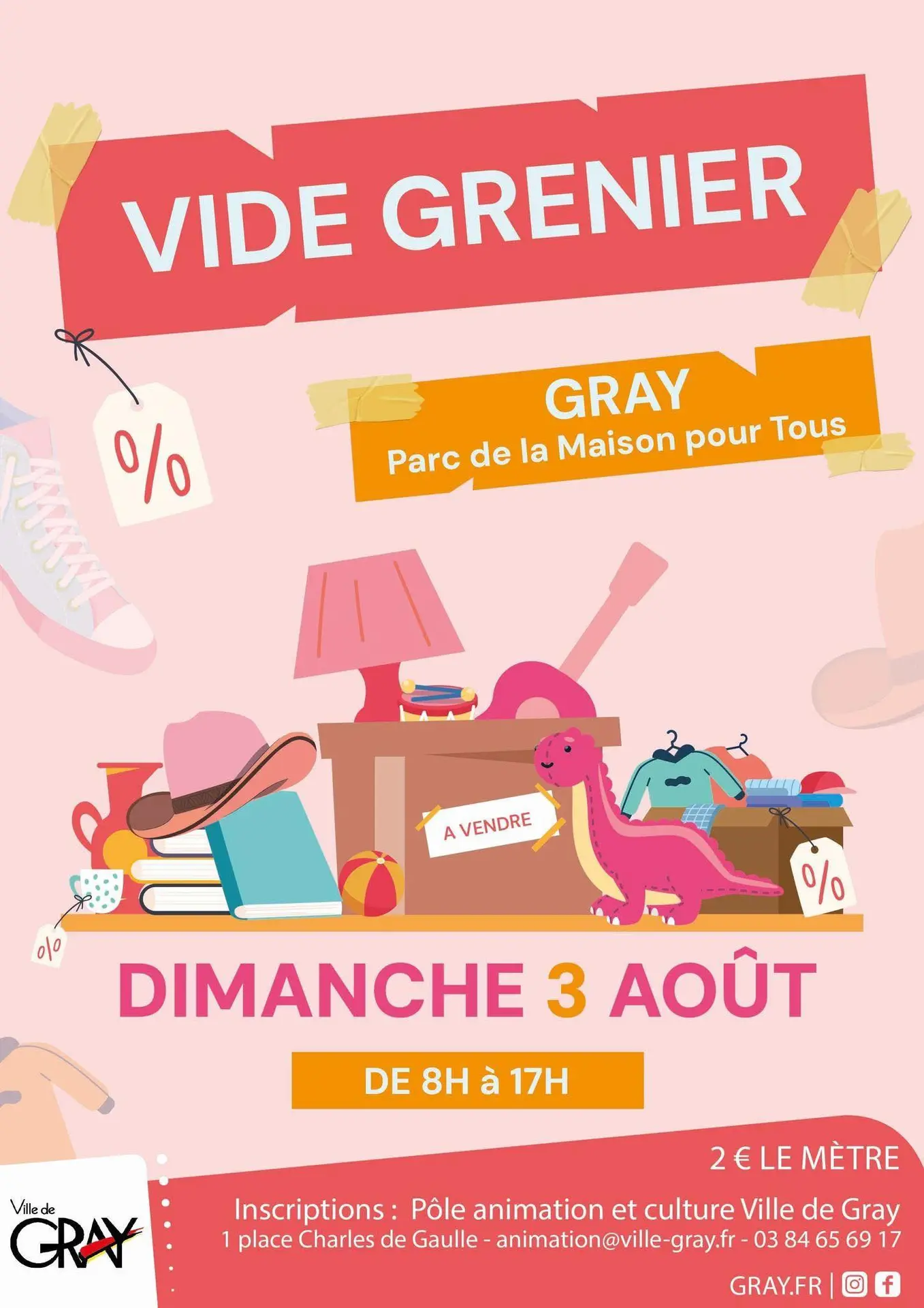 Vide grenier