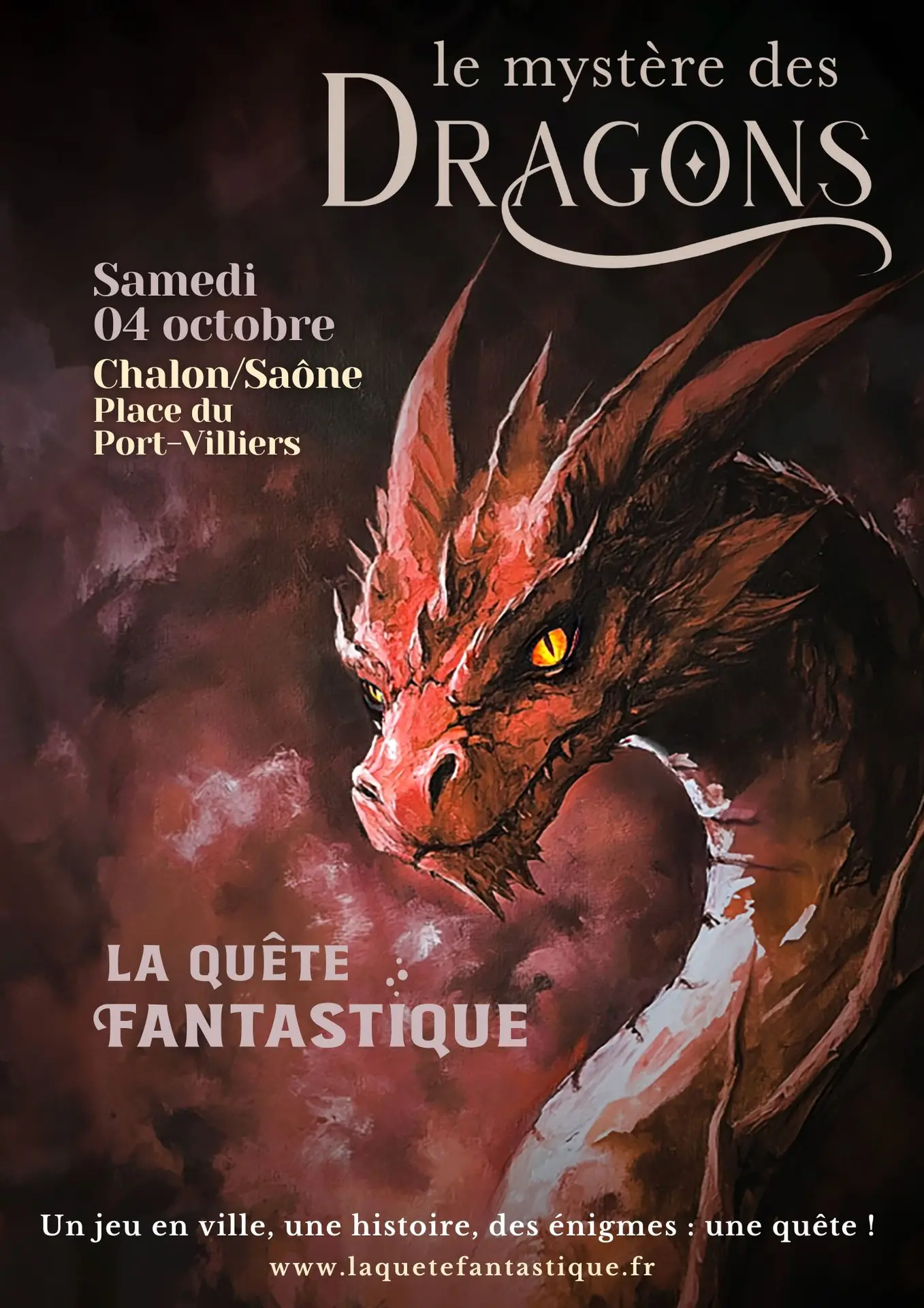 Affiche Fantastique
