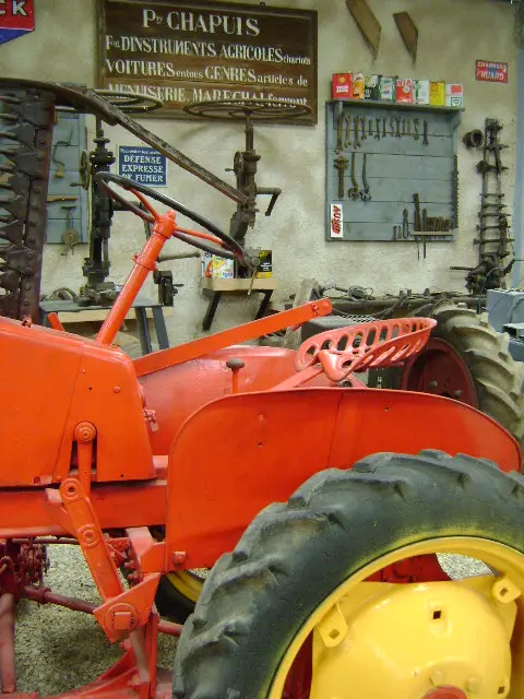 BOURSE D'ECHANGE AU CONSERVATOIRE DU MACHINISME AGRICOLE_2