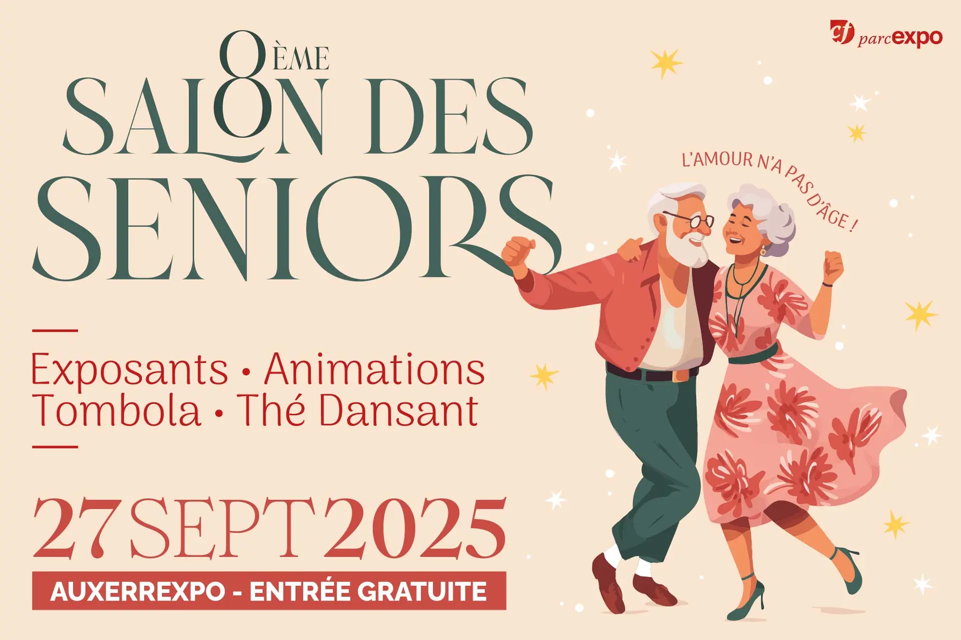 Salon des Seniors