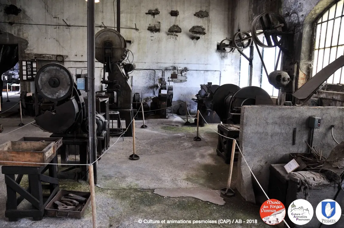 Musée des anciennes Forges