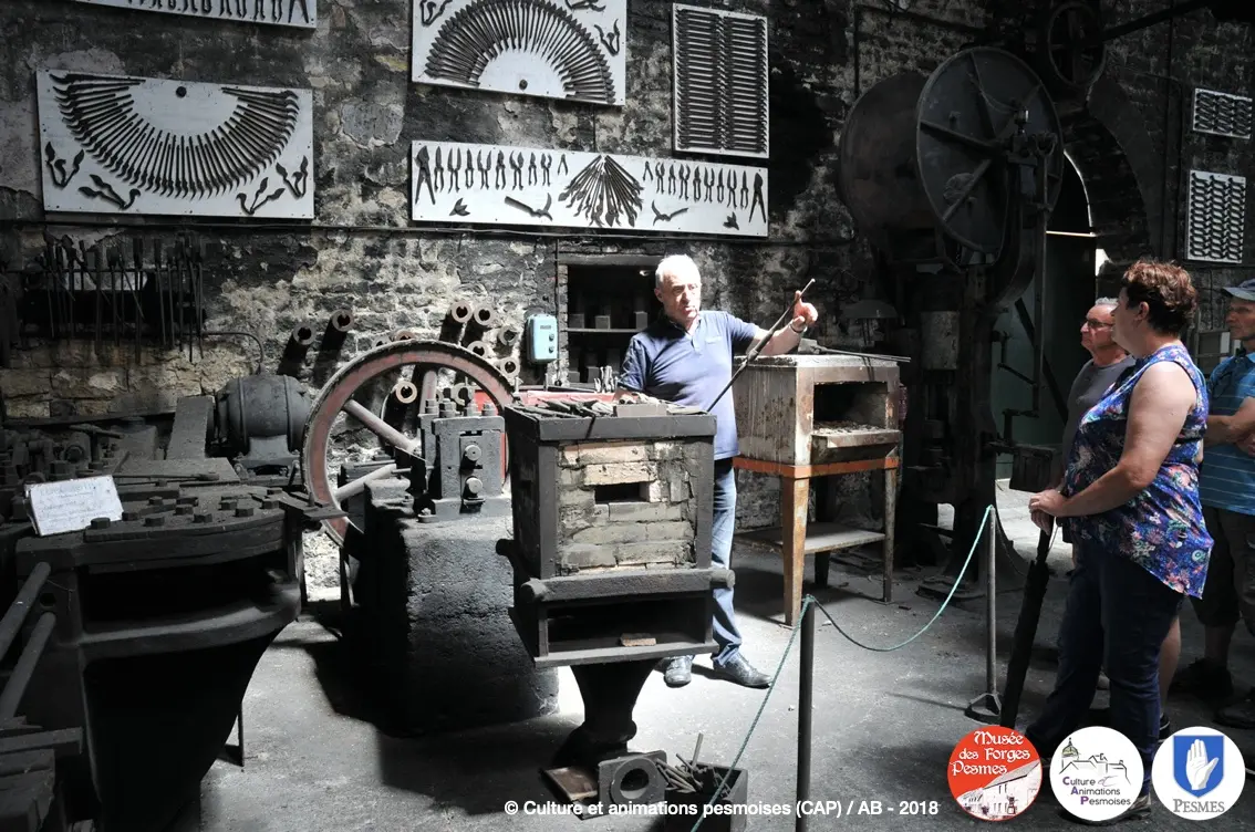 Musée des anciennes Forges