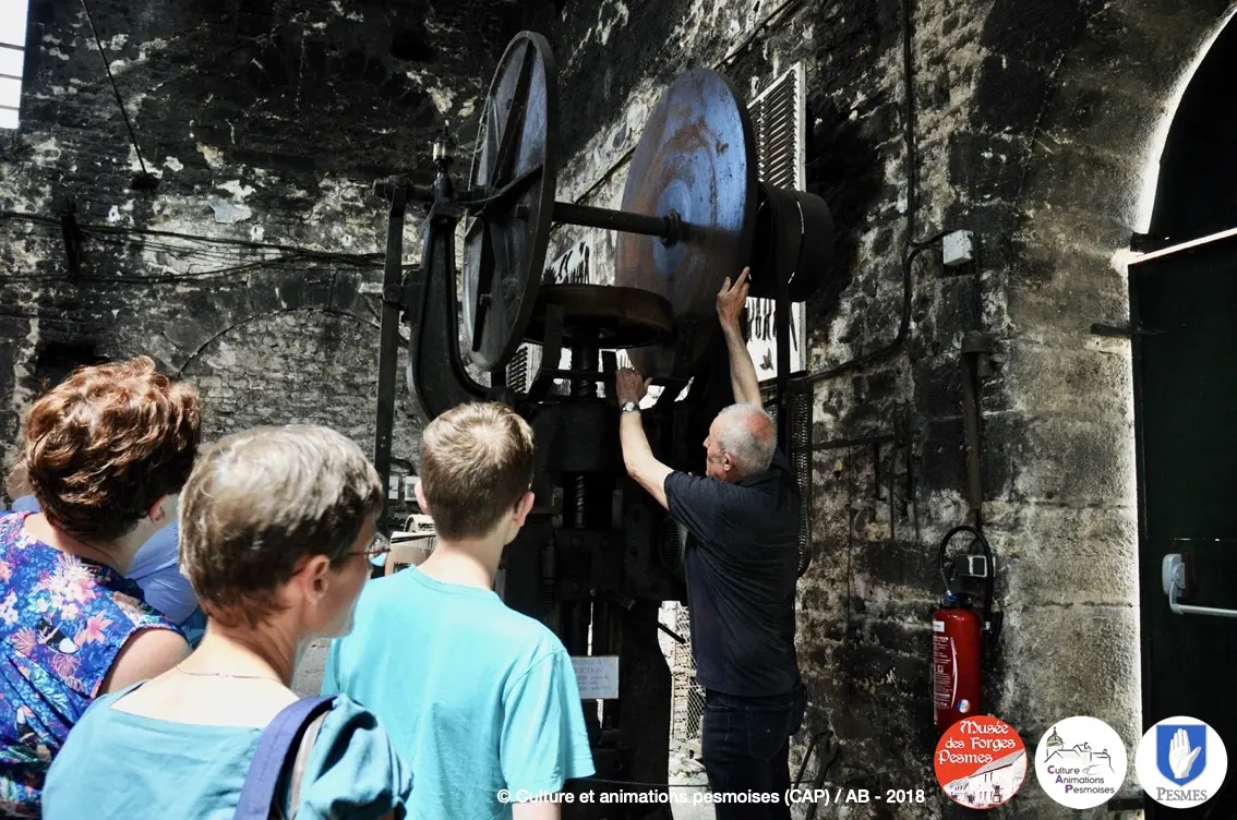 Musée des anciennes Forges