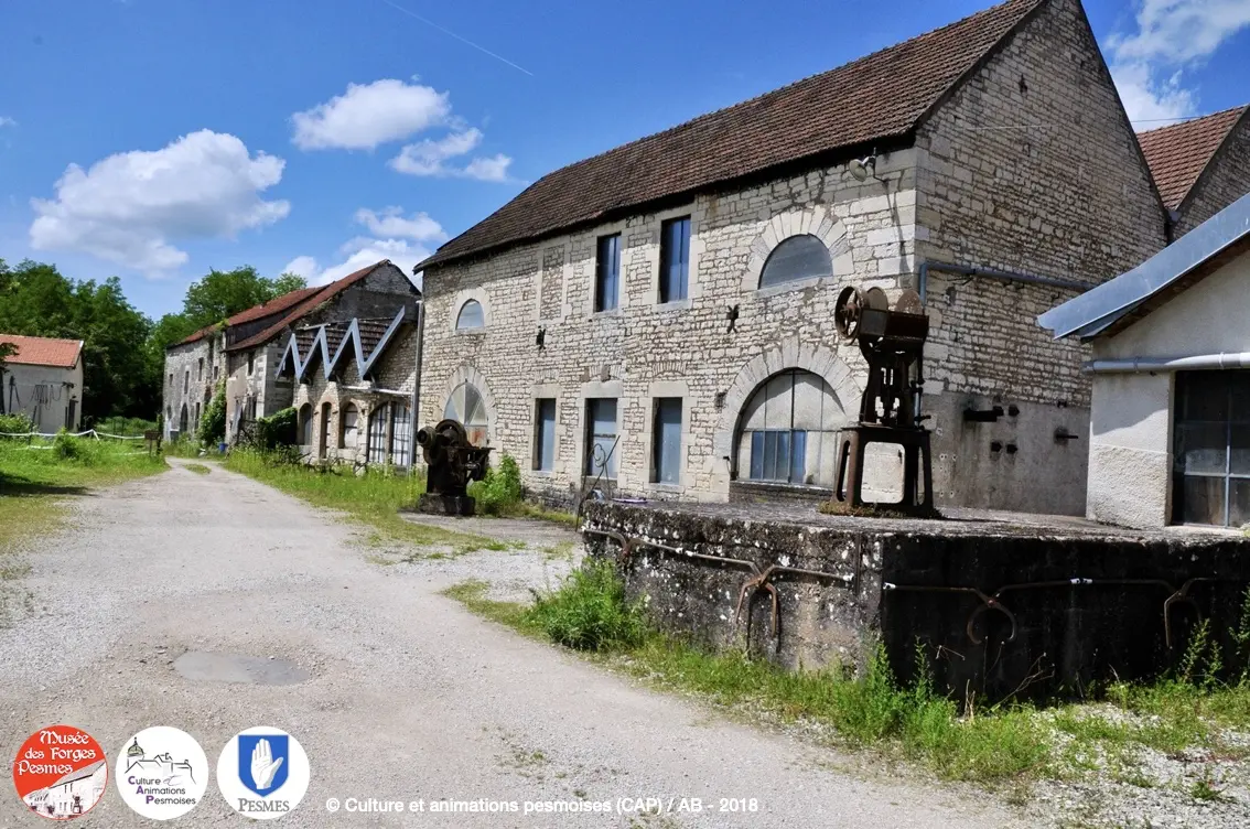 Musée des anciennes Forges