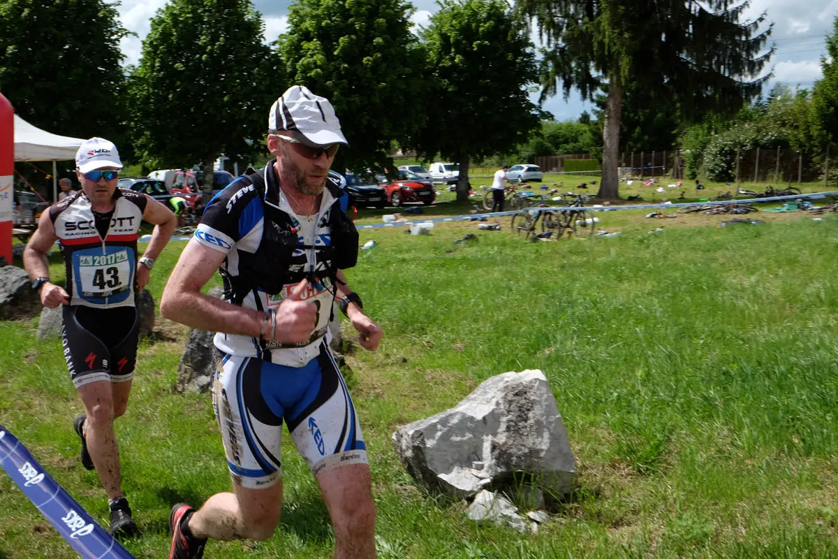 TRIM'ATHLON VILLERSEXEL