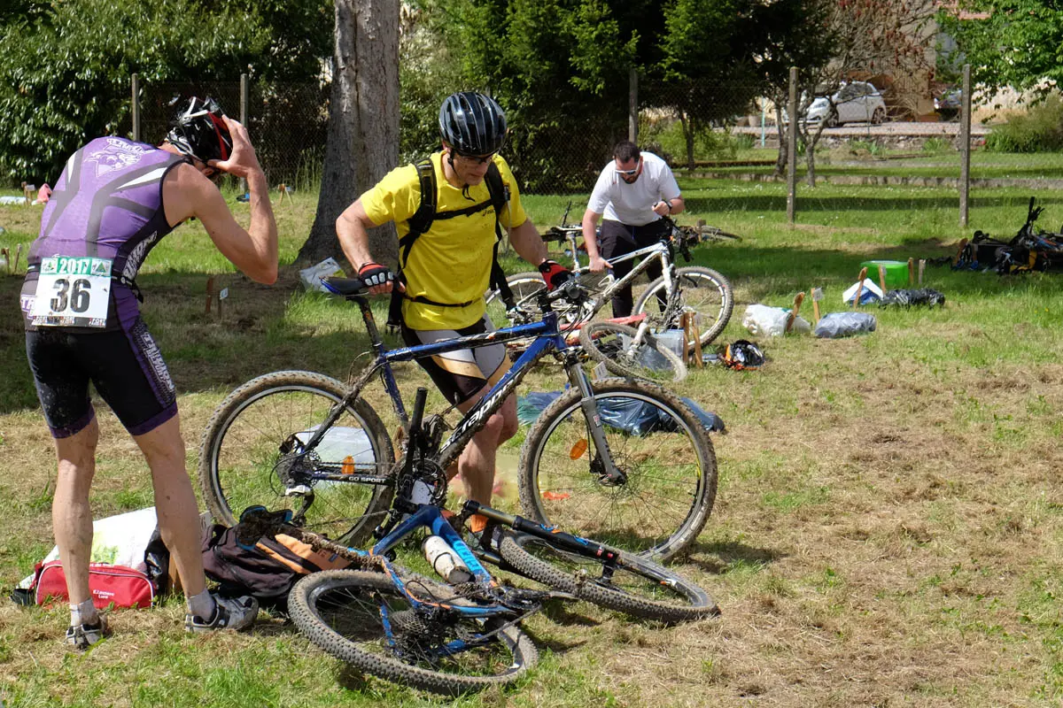 TRIM'ATHLON VILLERSEXEL