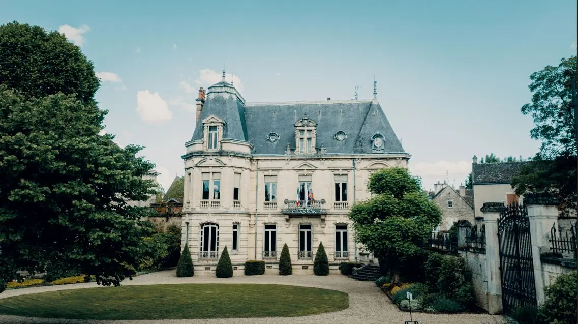 Domaine Chanson - Manoir