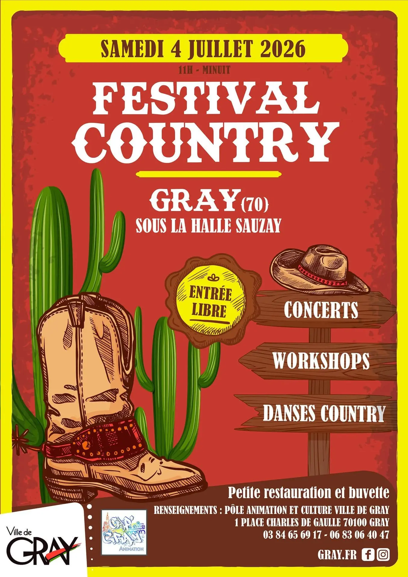 Festival Country