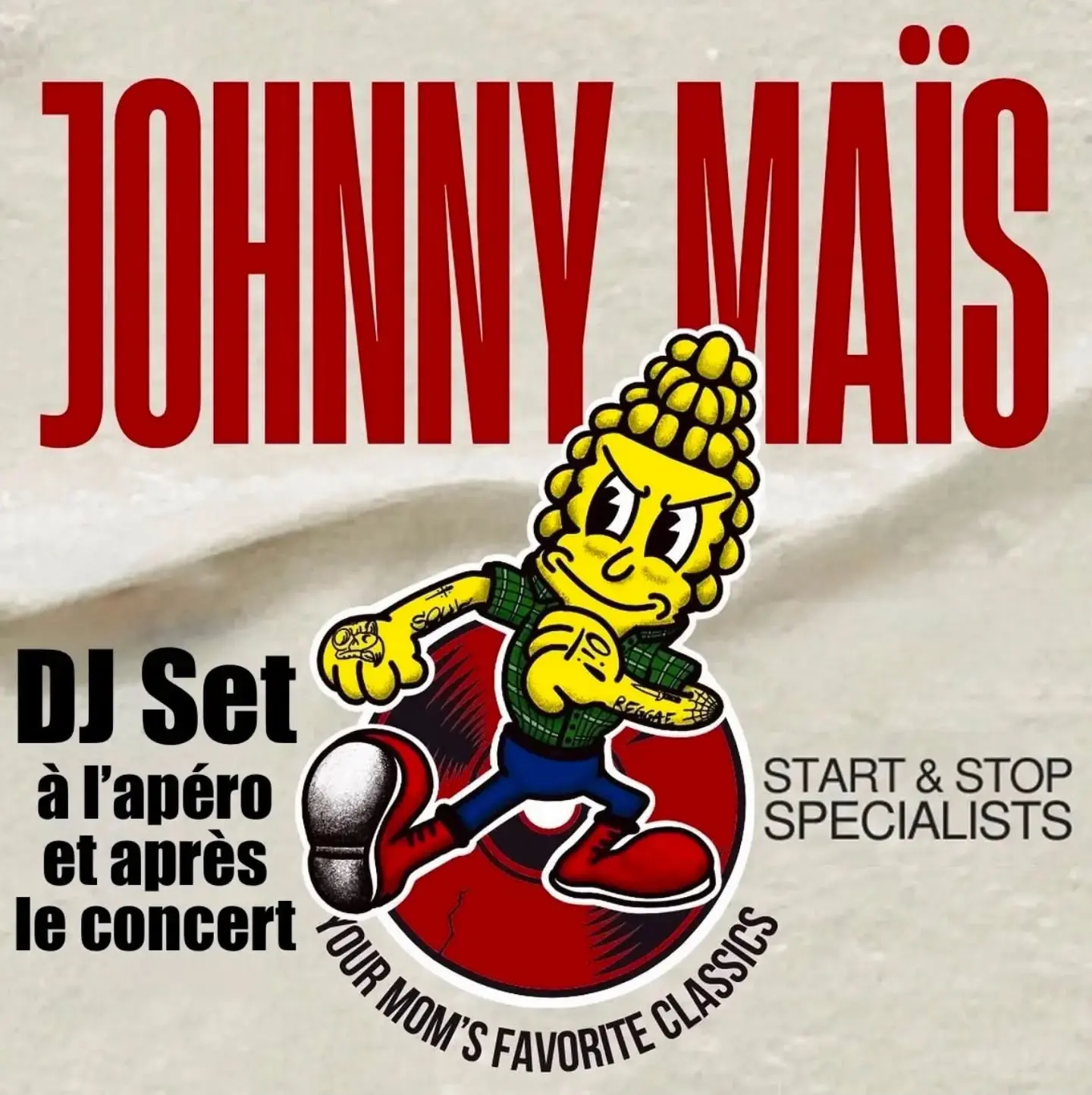 Johnny Maïs