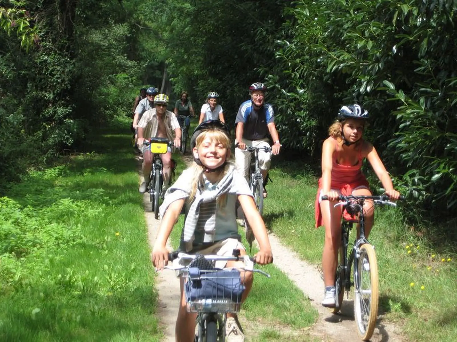 balade-en-famille-a-velo-france a velo